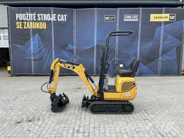 CAT 300.9D Κατασκευές - Άλλα