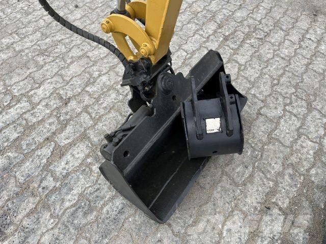 CAT 300.9D Κατασκευές - Άλλα