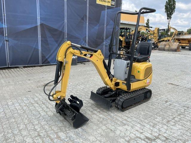 CAT 300.9D Κατασκευές - Άλλα