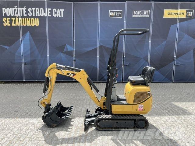 CAT 300.9D Κατασκευές - Άλλα