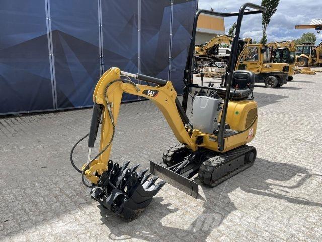 CAT 300.9D Κατασκευές - Άλλα
