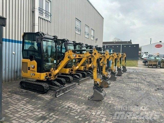 CAT 301.6 Εκσκαφάκι (διαβολάκι) < 7t