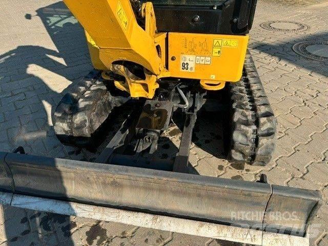 CAT 301.6 Εκσκαφάκι (διαβολάκι) < 7t