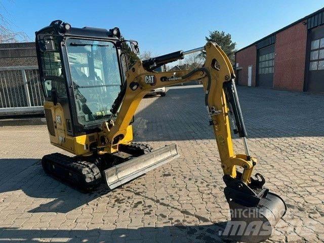 CAT 301.6 Εκσκαφάκι (διαβολάκι) < 7t