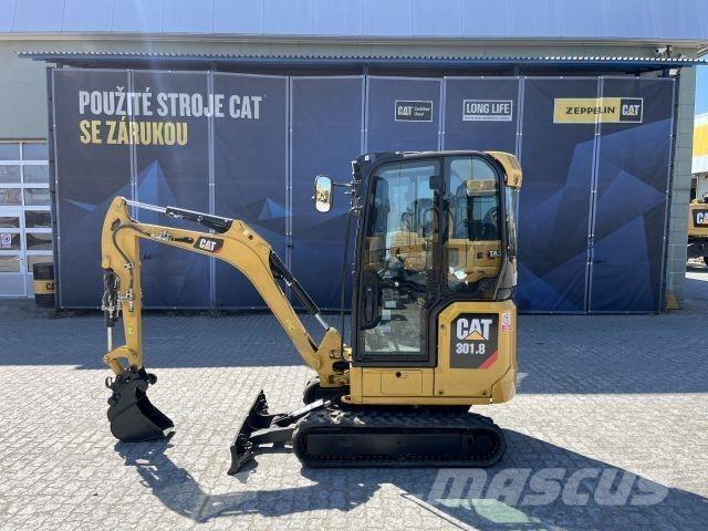 CAT 301.8 Κατασκευές - Άλλα