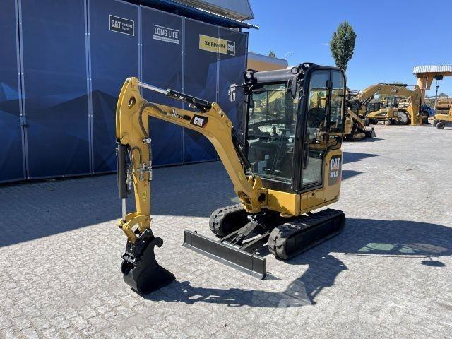 CAT 301.8 Κατασκευές - Άλλα