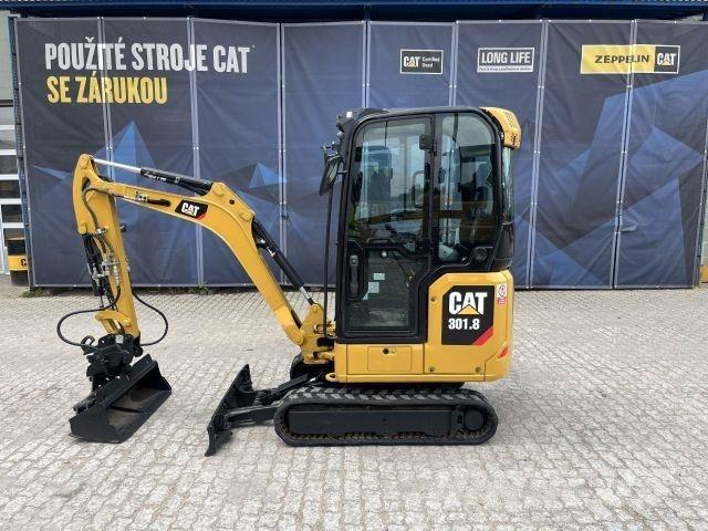 CAT 301.8 Κατασκευές - Άλλα