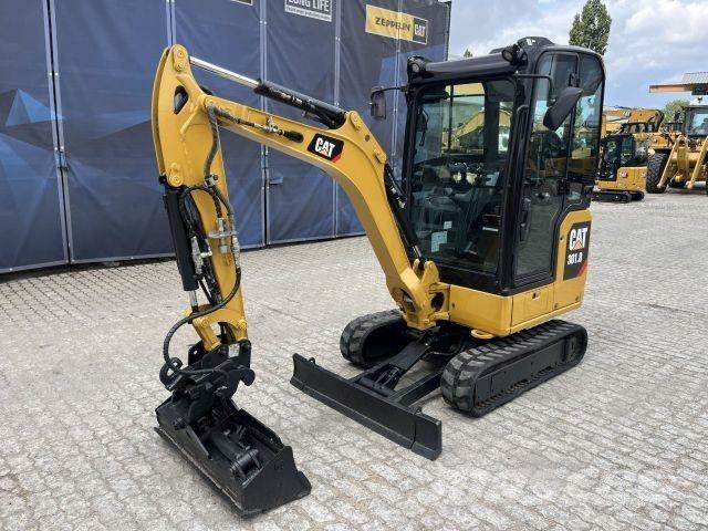 CAT 301.8 Κατασκευές - Άλλα