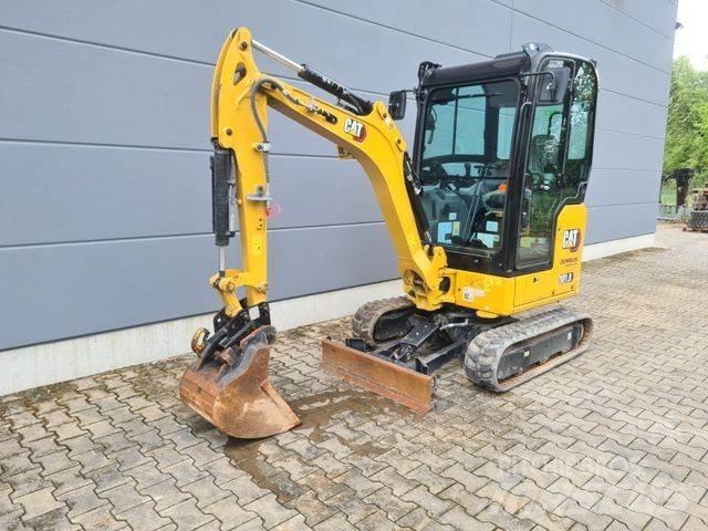 CAT 301.8 - 173 BH - Εκσκαφάκι (διαβολάκι) < 7t