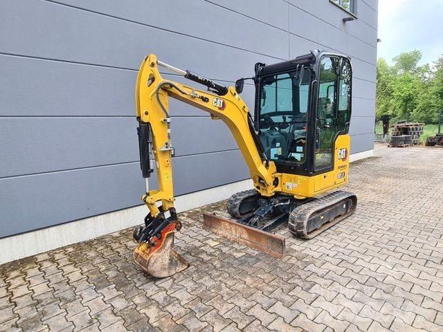 CAT 301.8 - 224 BH - Εκσκαφάκι (διαβολάκι) < 7t