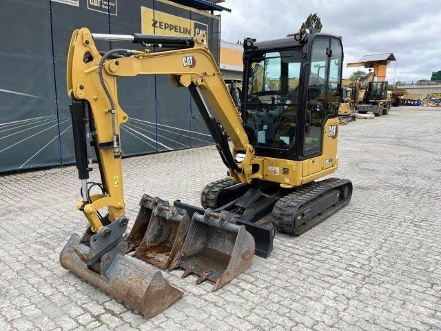 CAT 302.7 Κατασκευές - Άλλα