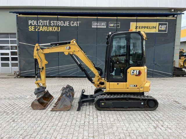 CAT 302.7 Κατασκευές - Άλλα