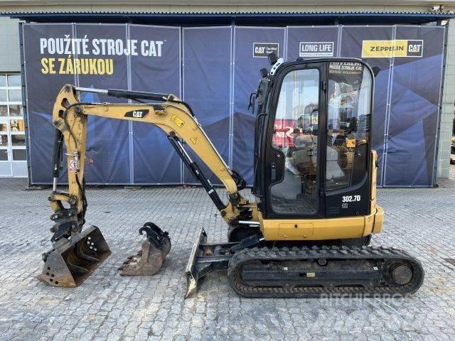 CAT 302.7D CR Κατασκευές - Άλλα
