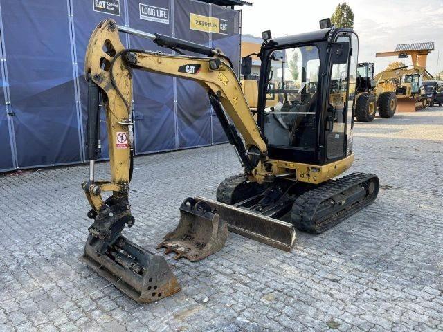 CAT 302.7D CR Κατασκευές - Άλλα