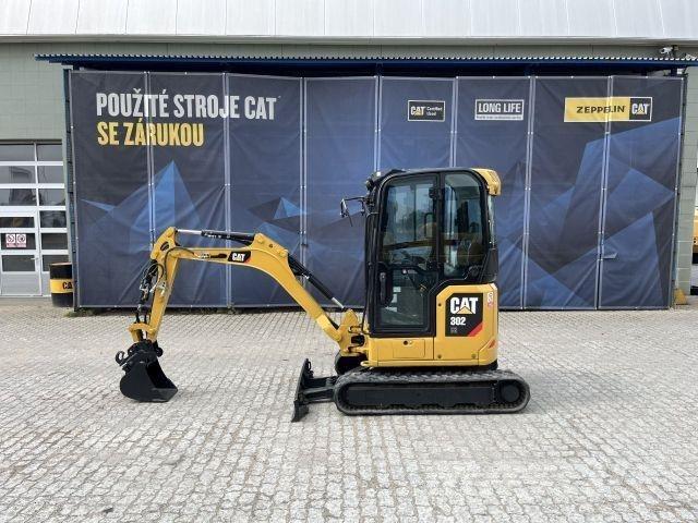 CAT 302 CR Κατασκευές - Άλλα