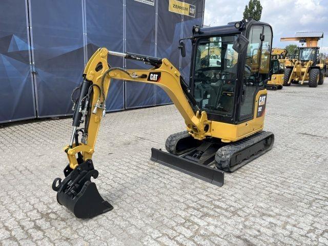 CAT 302 CR Κατασκευές - Άλλα