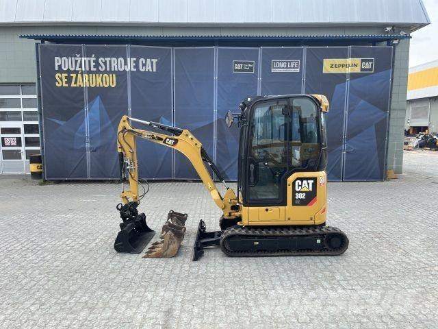 CAT 302 CR Κατασκευές - Άλλα