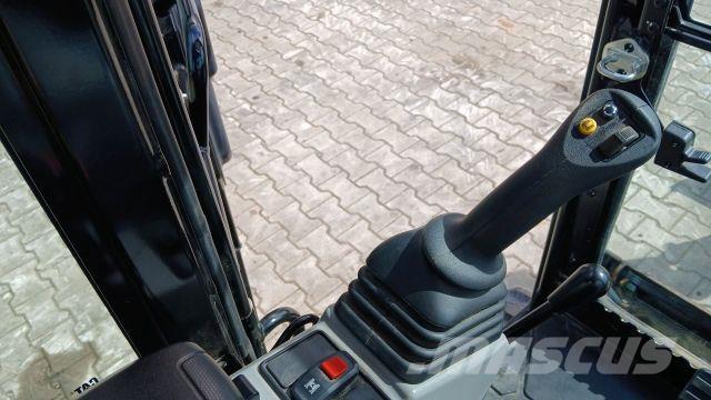 CAT 302 CR Κατασκευές - Άλλα