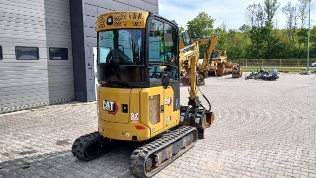 CAT 302 CR Κατασκευές - Άλλα