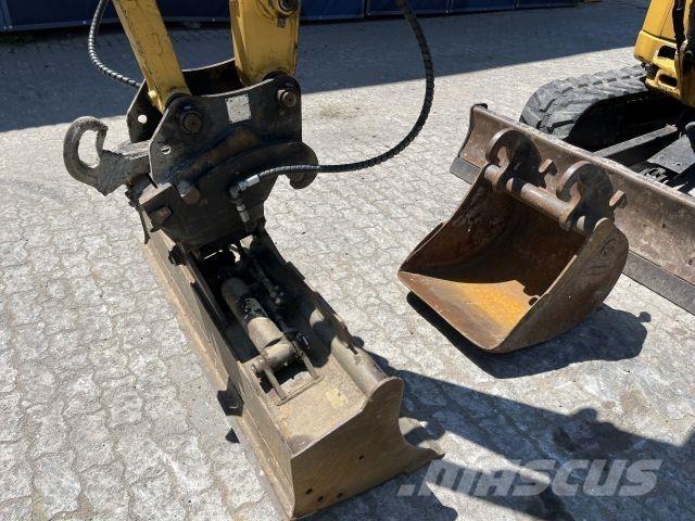 CAT 305.5E2 CR Κατασκευές - Άλλα