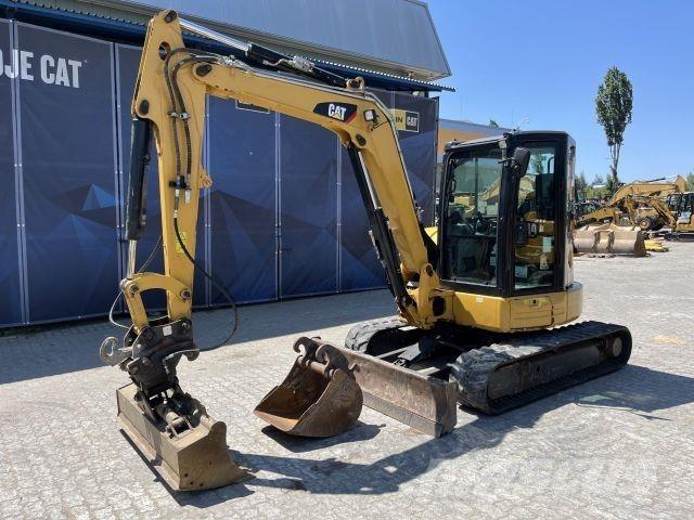 CAT 305.5E2 CR Κατασκευές - Άλλα