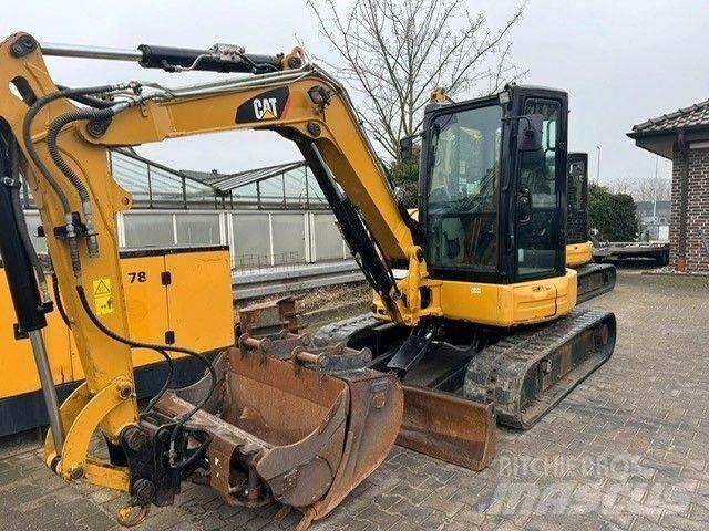 CAT 305E2 Εκσκαφάκι (διαβολάκι) < 7t