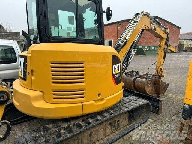 CAT 305E2 Εκσκαφάκι (διαβολάκι) < 7t