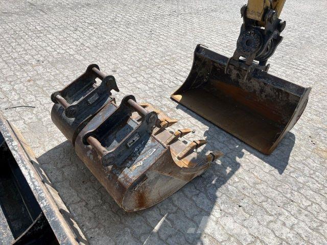 CAT 305E2 CR Κατασκευές - Άλλα