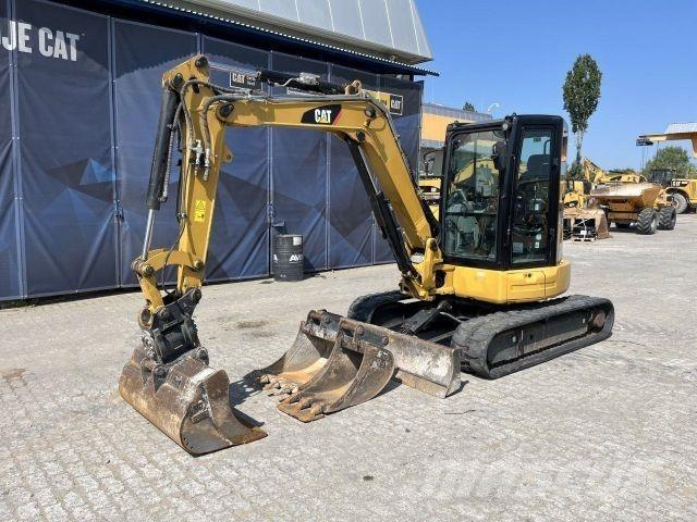CAT 305E2 CR Κατασκευές - Άλλα
