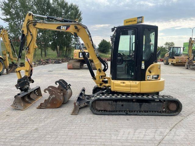 CAT 305E2 CR Κατασκευές - Άλλα