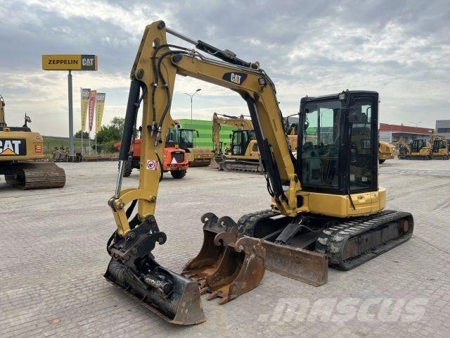 CAT 305E2 CR Κατασκευές - Άλλα