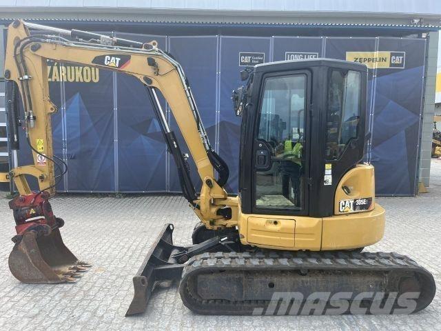 CAT 305E2 CR Κατασκευές - Άλλα