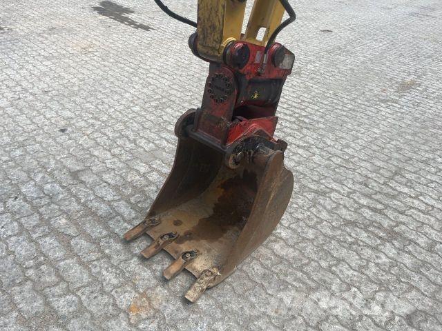 CAT 305E2 CR Κατασκευές - Άλλα