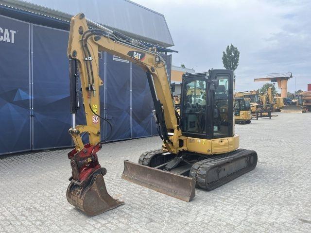 CAT 305E2 CR Κατασκευές - Άλλα