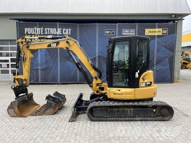 CAT 305E2 CR Κατασκευές - Άλλα
