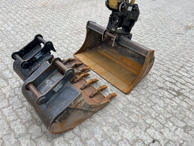 CAT 305E2 CR Κατασκευές - Άλλα