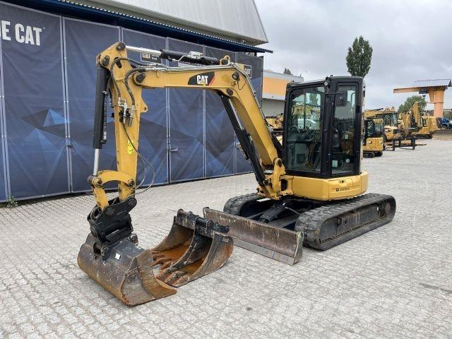 CAT 305E2 CR Κατασκευές - Άλλα