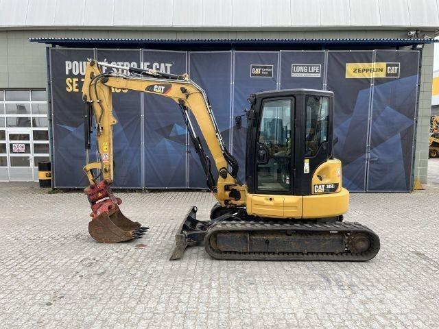 CAT 305E2 CR Κατασκευές - Άλλα
