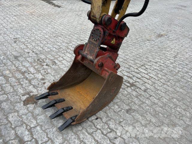 CAT 305E2 CR Κατασκευές - Άλλα