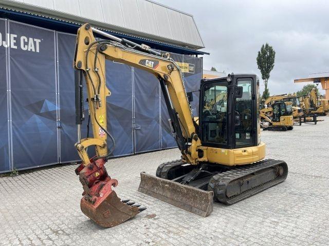 CAT 305E2 CR Κατασκευές - Άλλα