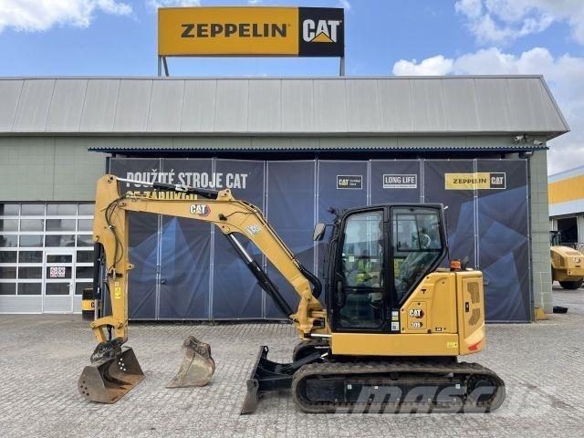 CAT 306 Κατασκευές - Άλλα