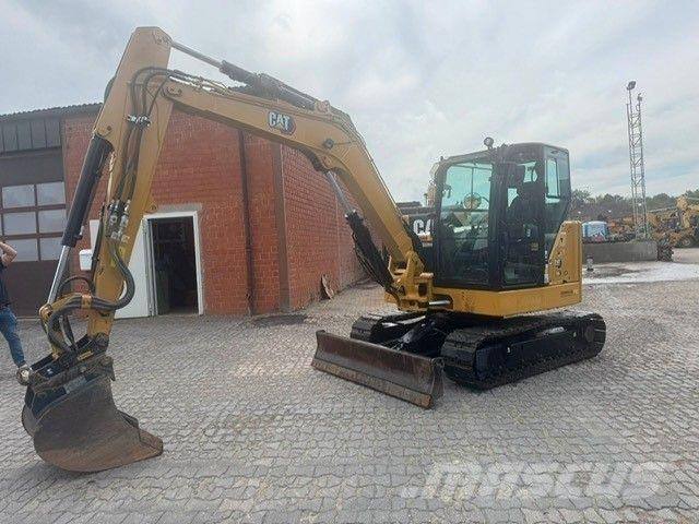 CAT 306CR Εκσκαφάκι (διαβολάκι) < 7t