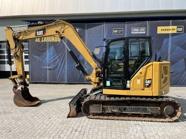 CAT 308 Κατασκευές - Άλλα