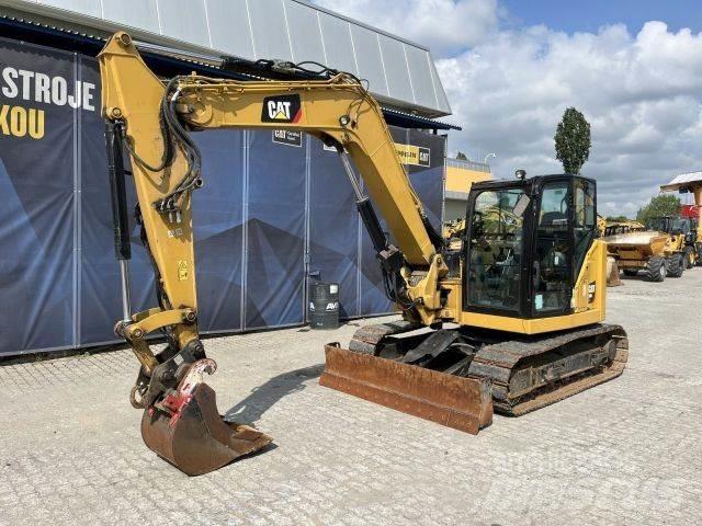 CAT 308 Κατασκευές - Άλλα