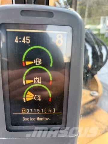 CAT 308D Εκσκαφάκι (διαβολάκι) < 7t