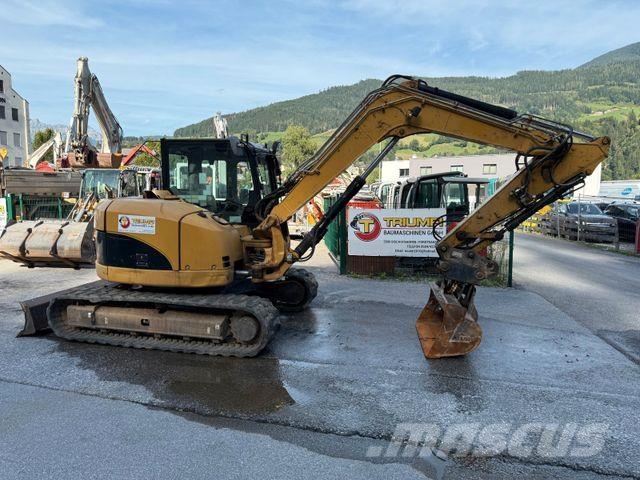 CAT 308D Εκσκαφάκι (διαβολάκι) < 7t