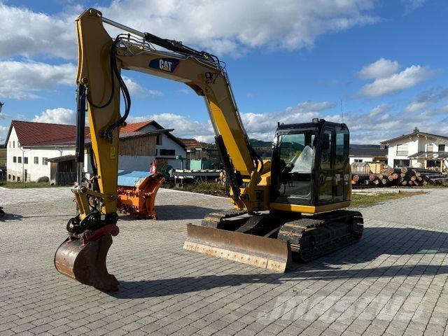 CAT 308E2 CR Εκσκαφάκι (διαβολάκι) < 7t