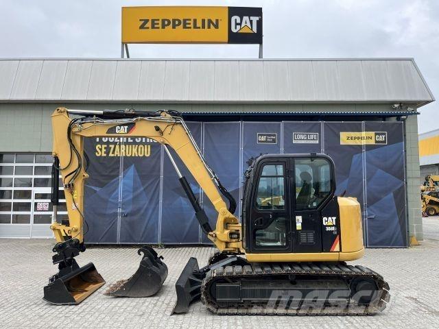 CAT 308E2 CR SB Κατασκευές - Άλλα