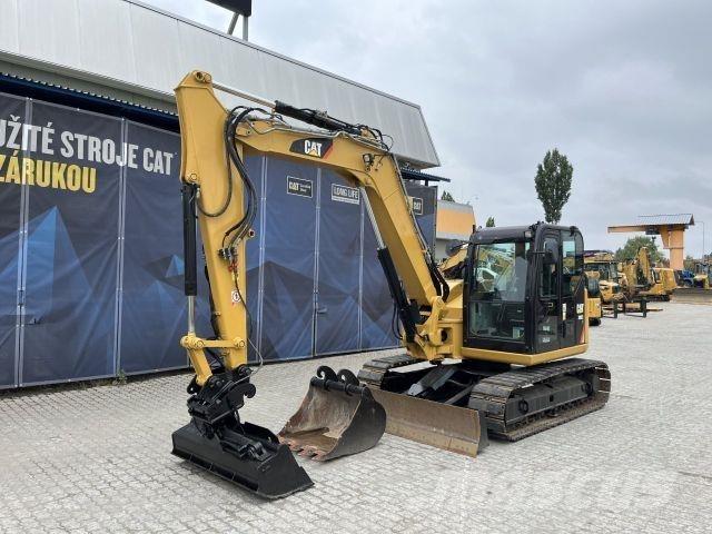 CAT 308E2 CR SB Κατασκευές - Άλλα