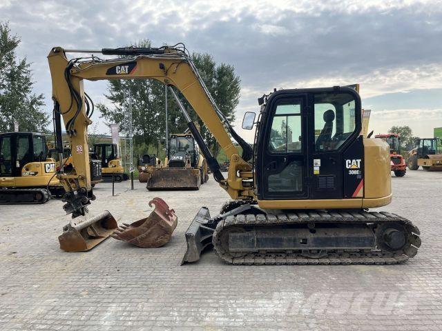 CAT 308E2 CR SB Κατασκευές - Άλλα